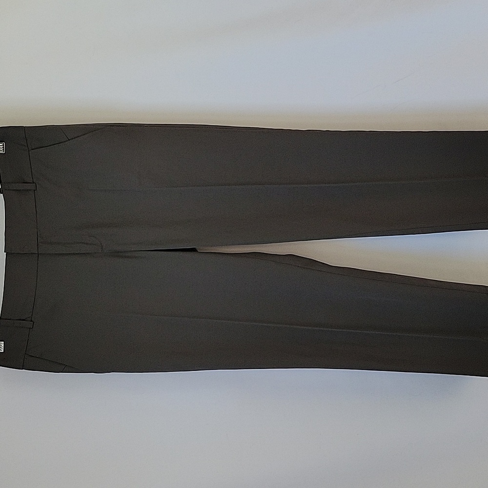 Club Monaco Matie Fit Pants Gunmetal Gray Size 6